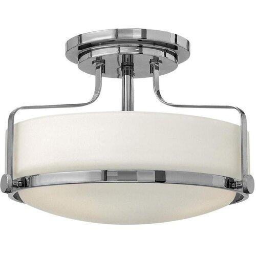  Hinkley HK-HARPER-SFS-CM - Plafonski luster HARPER 3xE27/60W/230V sjajni hrom Cene