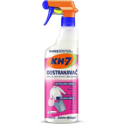  KH-7 OXY odstranjivač mrlja 750 ml Slike