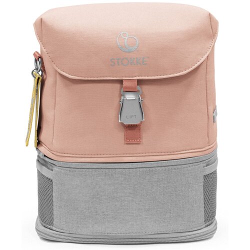 Stokke jetkids™ dječji putni ruksak coral pink Cene