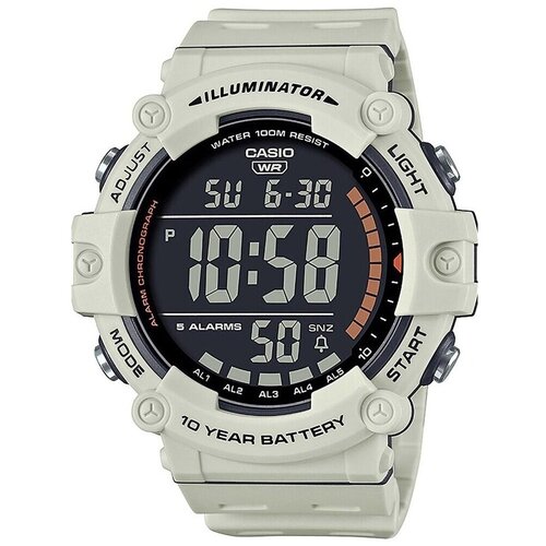 Casio Digitalne ure AE1500WH8B2 pisana Cene