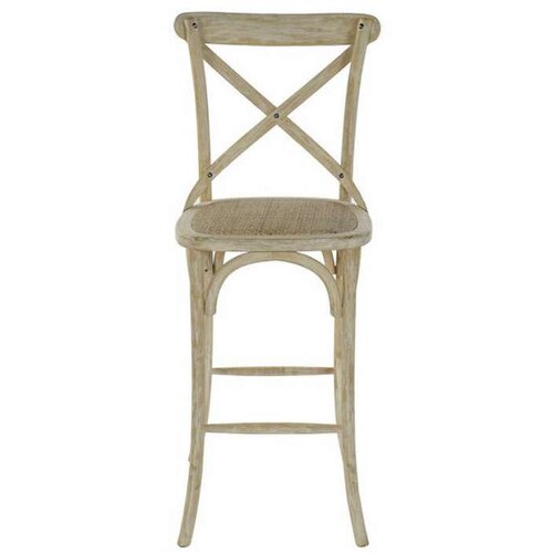  Tabure DKD Home Decor Drvo Plastika 48 x 55 x 116 cm Cijene