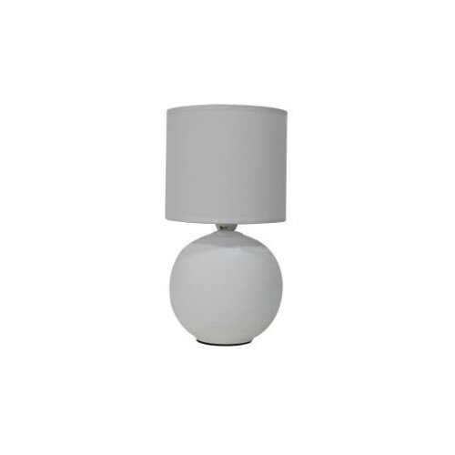 Lampa stolna Gasson ML-2302T-01 1xE14 40W bijela Lumia Light Slike