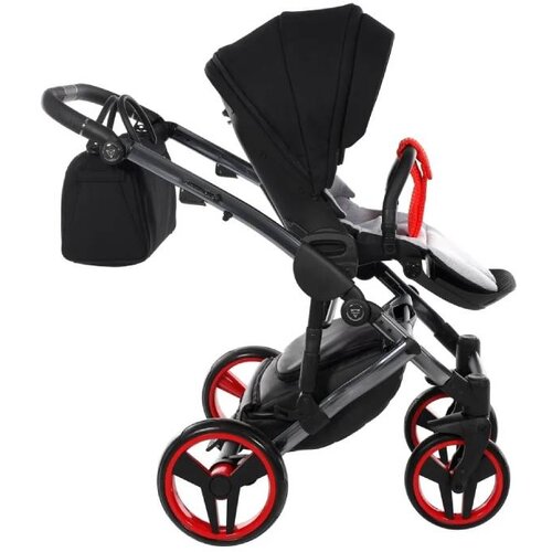 Junama diamond s-line V2 kolica za bebe set 2U1 JUNDIASLV2 Slike