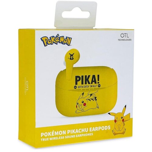 OTL Pokemon Pikachu Earpods Cijene