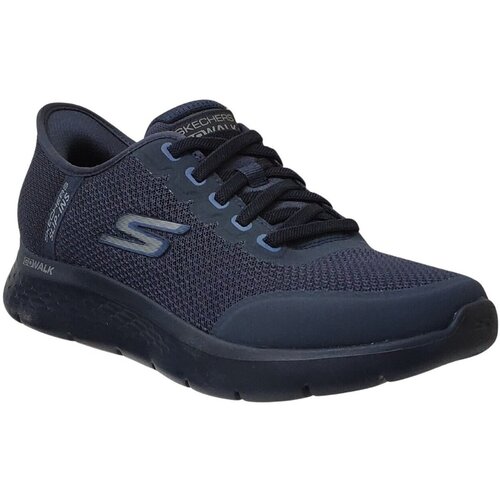 Skechers Nizke superge Go walk flex netro Modra Slike