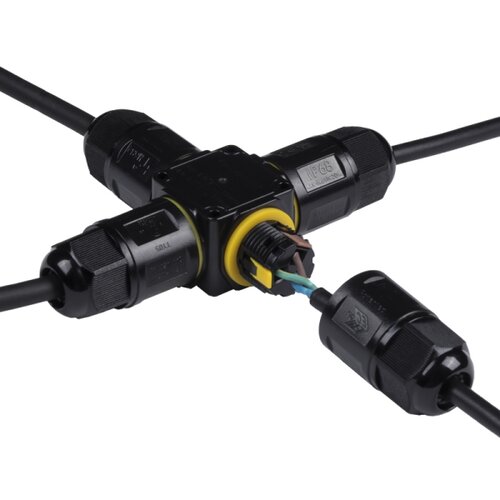  Spojni X konektor IP68 450V Slike