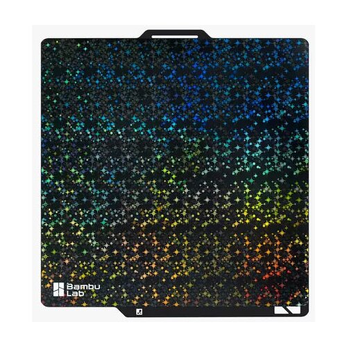 Bambu Lab starry surface sheet A1, P1P, P1S, X1, X1C, X1E (FAP016-N ) Cene