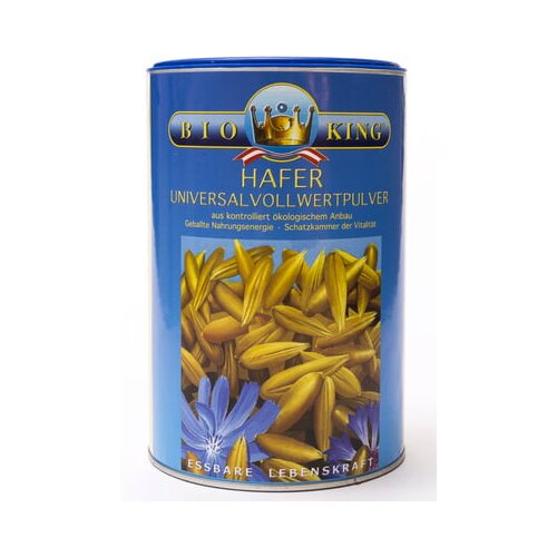 BioKing Cjelovita zob u prahu Bio Cijene