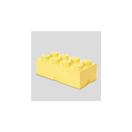 Lego kutija za odlaganje (8): Hladno žuta Cene