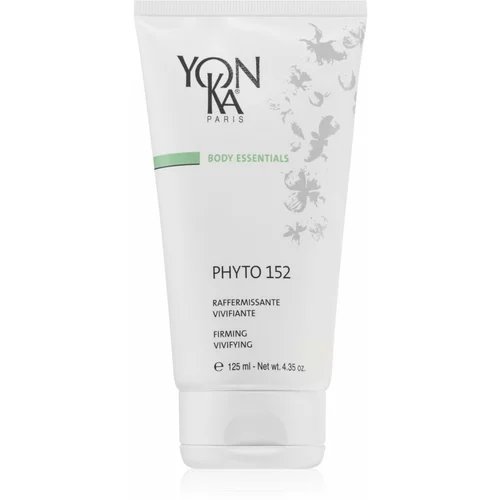 Yon Ka Body Essentials Phyto 152 krema za učvrstitev kože 125 ml