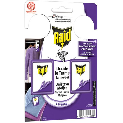 Raid tarme miris lavand Cene