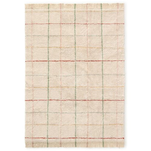 Lorena Canals Krem periv/ručno rađen pamučan tepih 140x200 cm Color Lines &amp;ndash; Slike