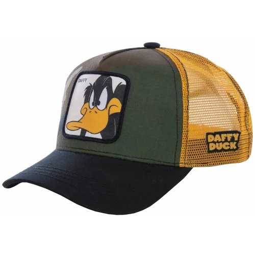 Capslab looney tunes daffy duck cap cl-loo-1-daf4