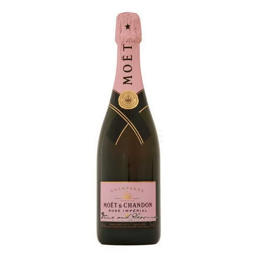 Moet & Chandon MOET CHANDON champagne Rose Imperial Moët & Chandon 0,75 l