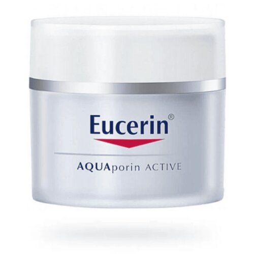 Eucerin Bogata hidratantna krema za lice Aquaporin Active 50ml Cene