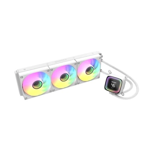 Raidmax CPU hladnjak LD360 ARGB - White Cene