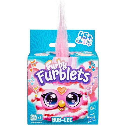 Furby Furblet Bub-Lee mini Slike