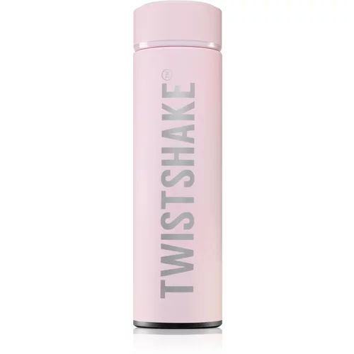 Twistshake Hot or Cold Pink termosica 420 ml