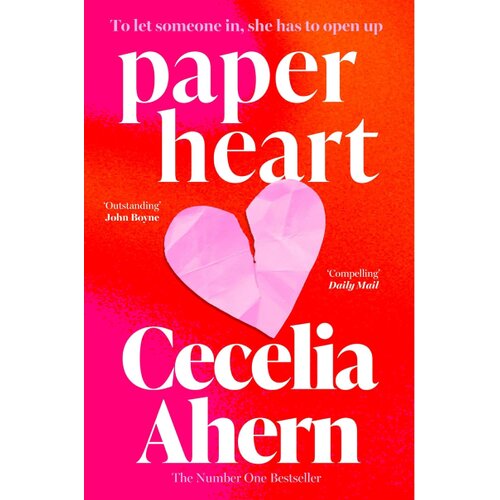 Harper Collins Publishers Ltd Cecelia Ahern - Paper Heart Slike