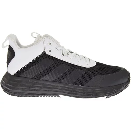 Adidas Cipele za trekking Ownthegame 2.0 boja: crna