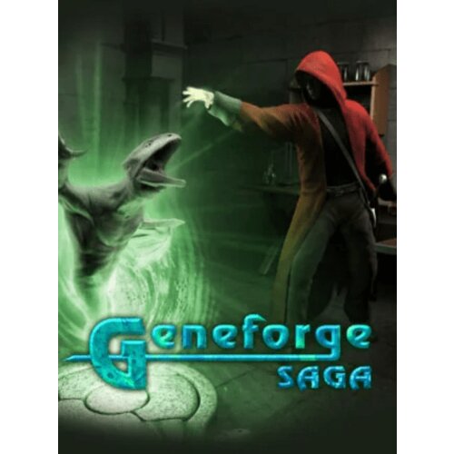  geneforge saga (pc) steam key global Cene