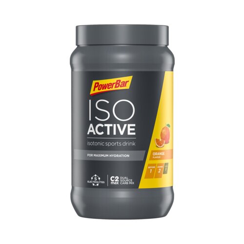 PowerBar iso Active - Pomaranča Slike