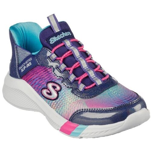 Skechers Nizke superge Slipins Dreamy Lites Colorful Prism pisana Cene
