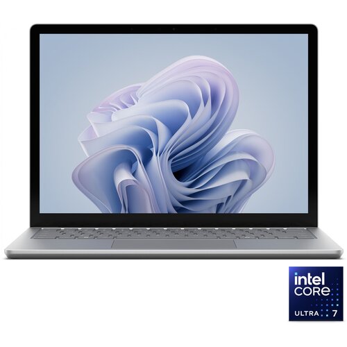 Microsoft Notebook Surface Laptop 6 34.3 cm (13.5 palac) Intel® Core™ Ultra 7165H16 GB RAM512 GB SSD;njemačka, qwertz;In Cijene
