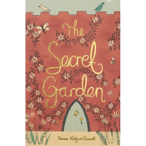 Wordsworth Editions Frances Hodgson Burnett - The Secret Garden Cene