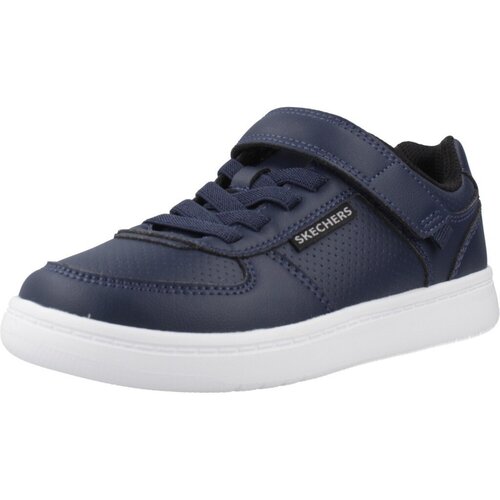 Skechers Nizke superge Zapatillas Ni&ntilde;o Mod&egrave;le Quick Street Lite Modra Cene