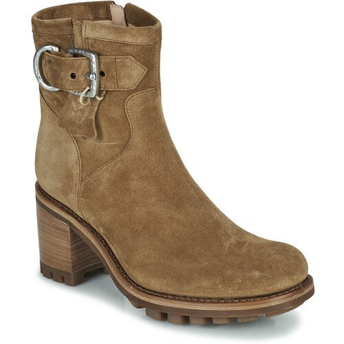 Freelance justy 7 small gero buckle smeđa Slike