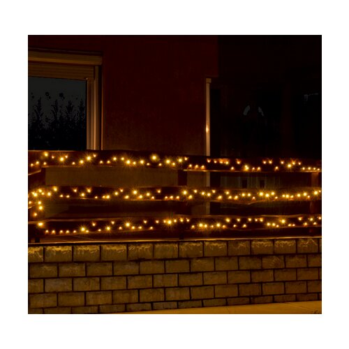 Home Dekorativna LED rasvjeta, svjetlosni niz - KKL 500C/WW, Bijela Slike