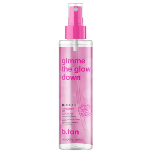 b.tan mist za sampotamnjivanje lica i tela – gimme the glow down 190 ml Cene