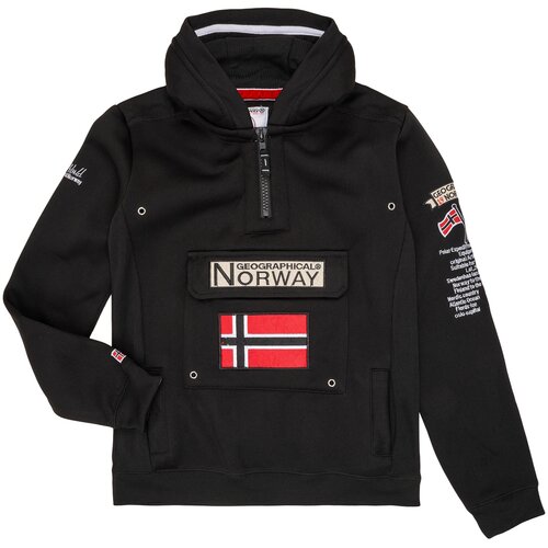 Geographical Norway GYMCLASS Crna Slike