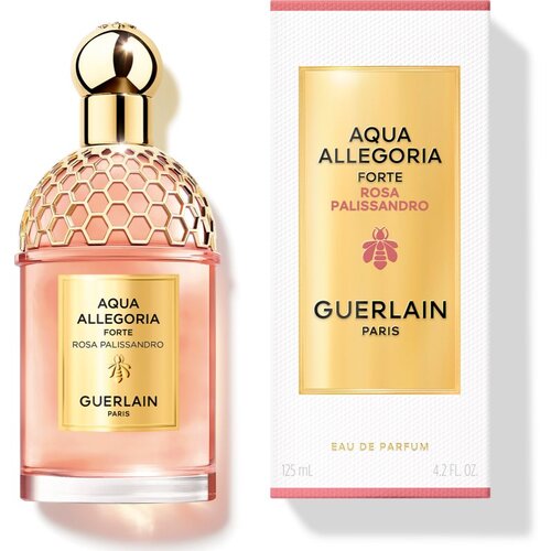 Guerlain Aqua Allegoria Rosa Palissandro Forte parfemska voda punjiva za žene 125 ml Slike