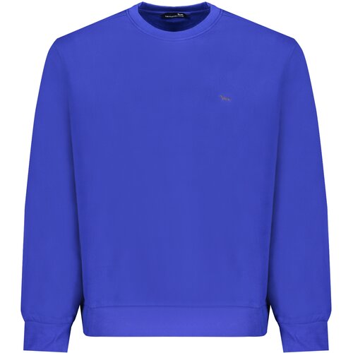 HARMONT &amp;amp;amp; BLAINE HARMONT &amp;amp; BLAINE MEN&amp;amp;#39;S BLUE ZIP-UP SWEATSHIRT Slike