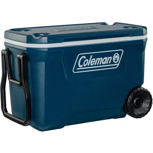 Coleman 62QT WHEELED XTREME COOLER Prijenosni hladnjak, tamno plava, veličina