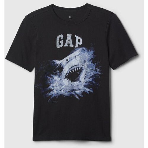GAP Kids' T-shirt with print - Boys Cijene