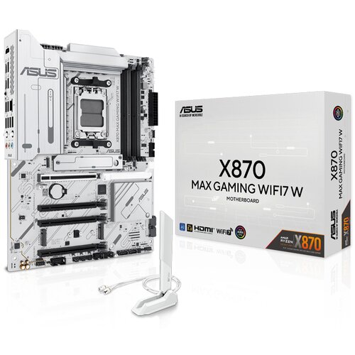 Asus X870 max gaming WIFI7 w matična ploča Cene