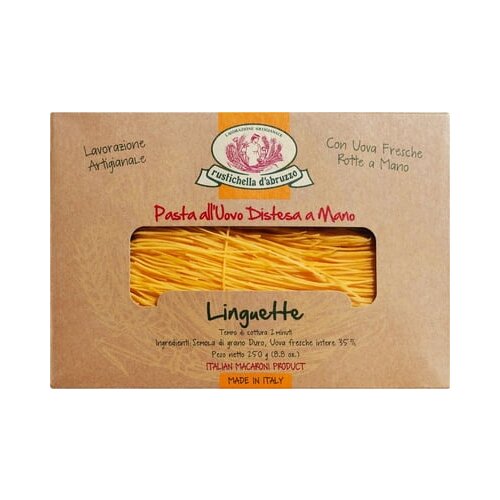 Rustichella d'Abruzzo Linguette Cene