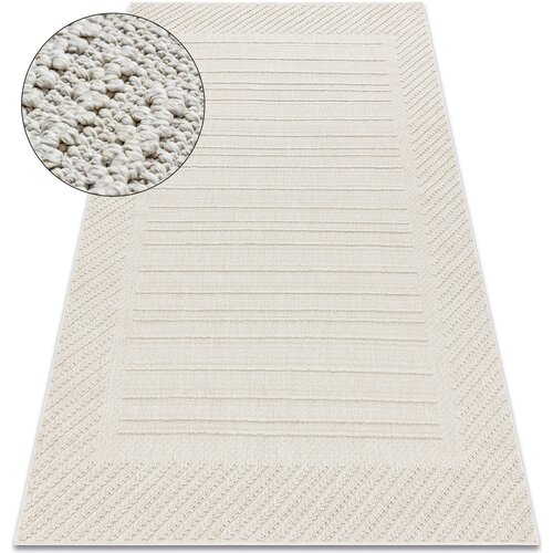 RugsX Preproge Preproga JERSEY 19241 krem - Rombov, geometrična 200x290 cm Bež Cene