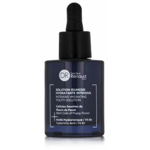 Dr Renaud Poppy Flower Intensive Hydrating Youth Solution 30 ml