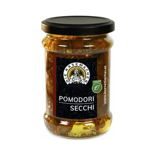 Die Käsemacher Sušeni paradižnik Pomodori Secchi