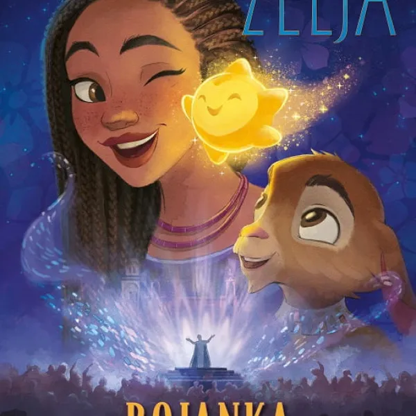 EGMONT GLOBAL PRESS Disney - Želja bojanka Cene