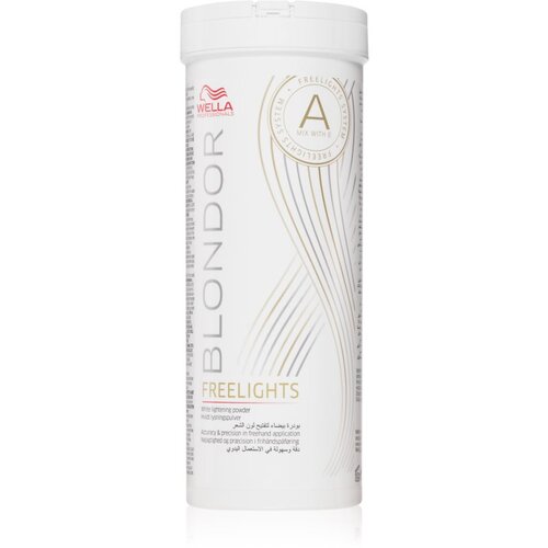 Wella Professionals Blondor puder za posvjetljivanje i pramenove 400 g Slike