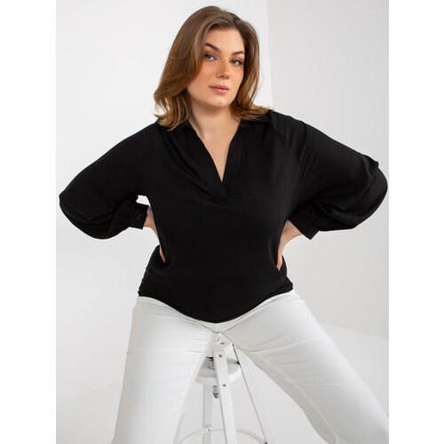 LAKERTA Shirt-LK-KS-509032.88P-black Slike