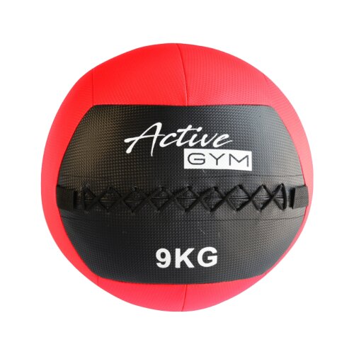 Active gym functional wall ball 9 kg Slike