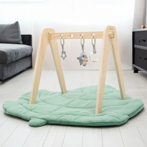 New Baby drveni baby gym Slike