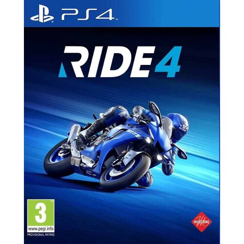 Milestone PS4 Ride 4 Cene