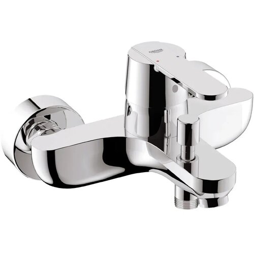 Grohe enoročna me&scaron;alna armatura za kad get chrom Cene